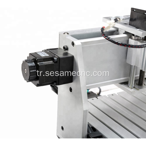 Mini Freze Tezgahı CNC 3040 6040